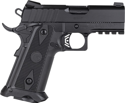 GIRSAN WITNESS 2311 BRAT 9MM - OFFICER BULL BBL 17RD BLK - Image 2