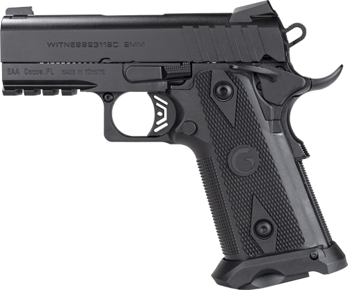 GIRSAN WITNESS 2311 BRAT 9MM - OFFICER BULL BBL 17RD BLK - Image 3