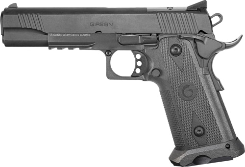 GIRSAN WITNESS 2311 GOVT 45ACP - OPTIC READY BLACK 11RD - Image 2