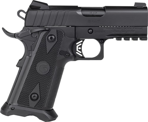 GIRSAN WITNESS 2311 BRAT 45ACP - OFFICER BULL BBL 11RD BLK - Image 2