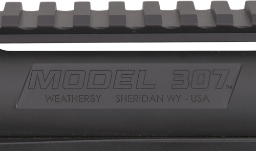 WEATHERBY 307 ALPINE MDT - CARBON 6.5CM CF 24" CHASSIS - Image 4