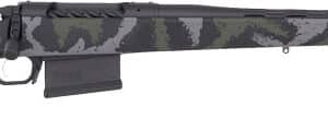 WEATHERBY 307 RANGE XP2 25CM - 24" W/BRAKE BLACK/CAMO SYN