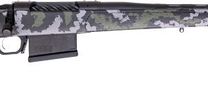 WEATHERBY 307 RANGE XP2 308 - WIN 22" W/BRAKE BLACK/CAMO SYN
