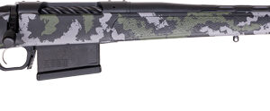 WEATHERBY 307 RANGE XP2 7MM BC - 22" W/BRAKE BLACK/CAMO SYN