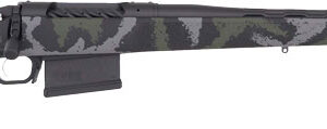 WEATHERBY 307 RANGE XP2 7MM - PRC 24" W/BRAKE BLACK/CAMO SYN