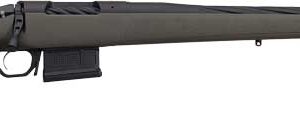 WEATHERBY 307 RANGE XP 243 WIN - 24" W/MB BLK CERA/GRN SYN
