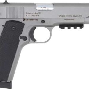 CHARLES DALY 1911 FIELD GRADE - 45ACP 5" FS 10rd TACTICAL GRY