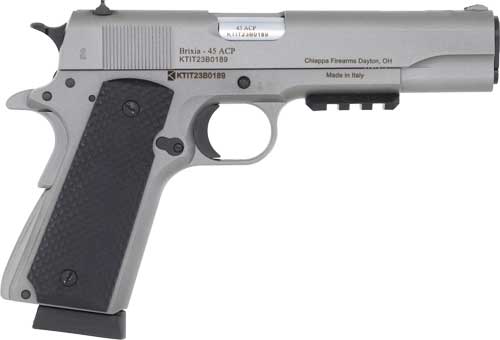 CHARLES DALY 1911 FIELD GRADE - 45ACP 5" FS 10rd TACTICAL GRY