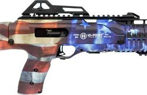 HI-POINT CARBINE 45ACP - 17.5" TB 9RD GRAND UNION FLAG