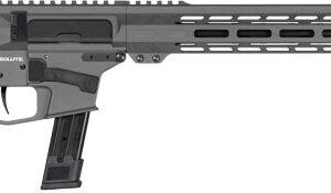 CMMG RIFLE RESOLUTE MKG 45ACP - 16.1" ARMOR TUNGSTEN