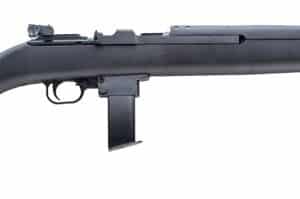 CHIAPPA M1-9 9MM LUGER - MATTE BLUED/SYNTHETIC 10RD