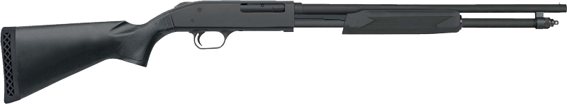 MOSSBERG 590 PERSUADER 410 3" - 18.5" 7RD BLUED SYNTHETIC