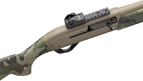 WINCHESTER SX4 DEFENDER 12GA - 3" 18.5" WOODLAND/FDE - Image 3