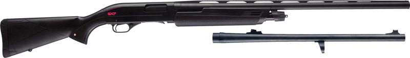 WINCHESTER SXP COMBO 20GA 3" - 26"VR/22"RIFLED BLACK/SYN