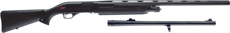 WINCHESTER SXP COMBO 20GA 3" - 28"VR 22"RIFLED BLACK SYN