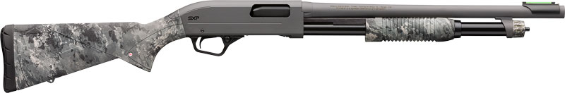 WINCHESTER SXP DEFENDER 12GA - 3" 18"VR TT MIDNIGHT GRAY