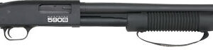 MOSSBERG 590S SHOCKWAVE 12GA - 3" 18.5" CORN COB BLUED/BLACK