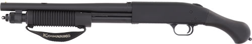 MOSSBERG 590S SHOCKWAVE 12GA - 3" 14.375" 6RD CORN COB FOREND - Image 2