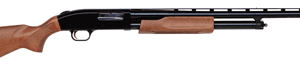 MOSSBERG 500 YOUTH BANTAM 12GA - 3" 24"VR BLUED HARDWOOD