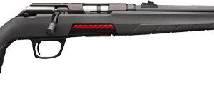 WINCHESTER XPERT BR 22LR 18" - 10SH GREY/MATTE BLACK SYN