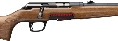 WINCHESTER XPERT BR 22LR 16.5 - " SPORTER WOOD/BLUED SUP RDY