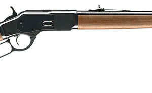 WINCHESTER MODEL 1873 SHORT - RIFLE 357/38SP 20" BLUED/WAL