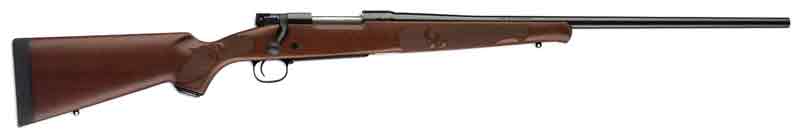 WINCHESTER MODEL 70 300WM - 24" FEATHERWEIGHT BLUED/WALNUT