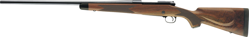 WINCHESTER MODEL 70 SUPER - GRADE 264WM 26" BLUED/WALNUT