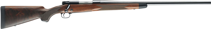 WINCHESTER MODEL 70 SUPER - GRADE 6.5CM 24" BLUED/WALNUT