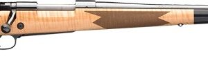 WINCHESTER MODEL 70 SUPER - GRADE MAPLE 7MM RM 26" BLUED