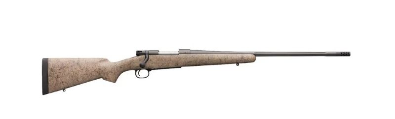 WINCHESTER MODEL 70 EXTREME - SPORTER 300WM 26" TAN SYN BLD