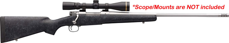WINCHESTER 70 EXTREME WEATHER - 308 WIN 22" SS/SYN/MUZZLE BRK