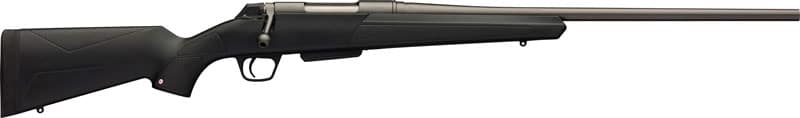 WINCHESTER XPR HUNTER COMPACT - 223 20" MATTE GREY/BLK SYN