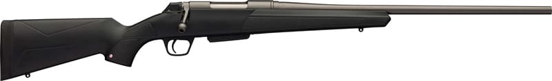 WINCHESTER XPR HUNTER COMPACT - 6.5CM 20" MATTE GREY/BLK SYN