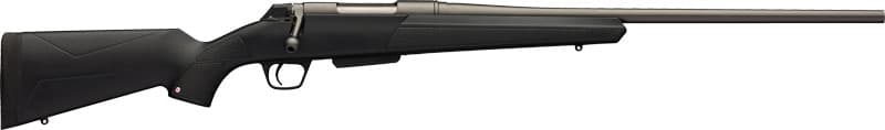 WINCHESTER XPR HUNTER COMPACT - 6.5PRC 22" MATTE GREY/BLK SYN