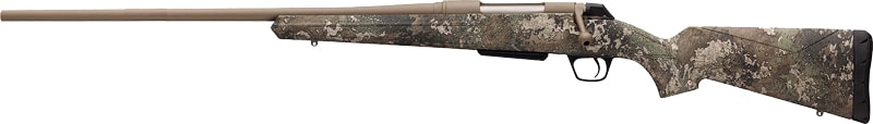WINCHESTER XPR HUNTER 6.5PRC - 24" BRONZE/TT-STRATA LEFT HND