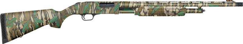 MOSSBERG 500 TURKEY OR 20GA 3" - 22" MOSSY OAK GREENLEAF