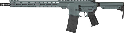 CMMG RIFLE RESOLUTE MK4 5.56MM - 16.1" 30RD CHARCOAL GREEN - Image 3