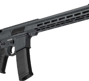 CMMG RIFLE RESOLUTE MK4 5.56MM - 16.1" 30RD SNIPER GREY