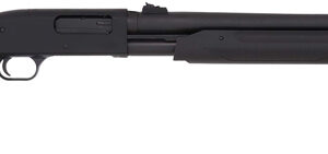 MOSSBERG 500 20GA 3" 24" - RIFLED BARREL MATTE SYNTHETIC