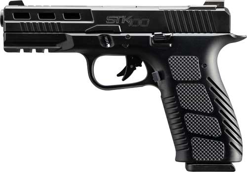 ROCK ISLAND STK100 PISTOL 9MM - 4.5" FS 10RD BLACK