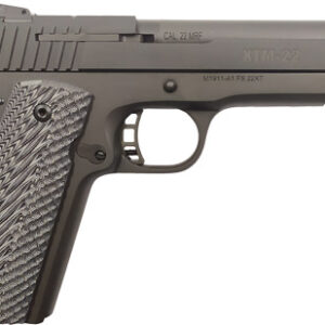 ROCK ISLAND XT22 MAGNUM TARGET - 22WMR 5" AS 14RD PARKERIZED