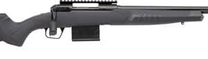 SAVAGE 110 TACTICAL 308 20"HB - THREAD ERGO STK ADJ LOP/COMB