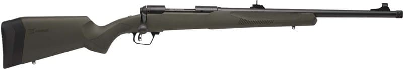 SAVAGE 110 HOG HUNTER 223 20" - THREAD ACCU-TGR MATTE/OD GREEN