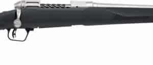 SAVAGE 110 LIGHTWEIGHT STORM - 7MM-08 20" SS/BLK SYN ADJ LOP