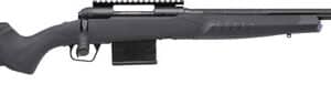 SAVAGE 110 TACTICAL 6.5CM - 24" HB THREAD ACCUSTOCK ACUFIT