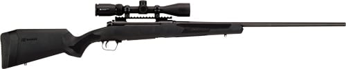 SAVAGE 110 APEX HUNTER XP 223 - LH 3-9X40 BLACK/BLACK ADJ LOP - Image 2
