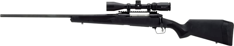 SAVAGE 110 APEX HUNTER XP - 30-06 LH 3-9X40 BLACK/BLACK