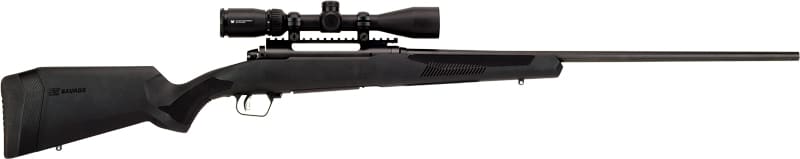 SAVAGE 110 APEX HUNTER XP - 300WM LH 3-9X40 BLACK/BLACK - Image 2