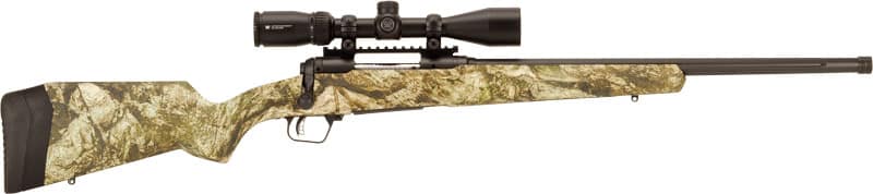 SAVAGE 110 APEX PREDATOR XP - 223 20" FLUTED 4-12X44 MO